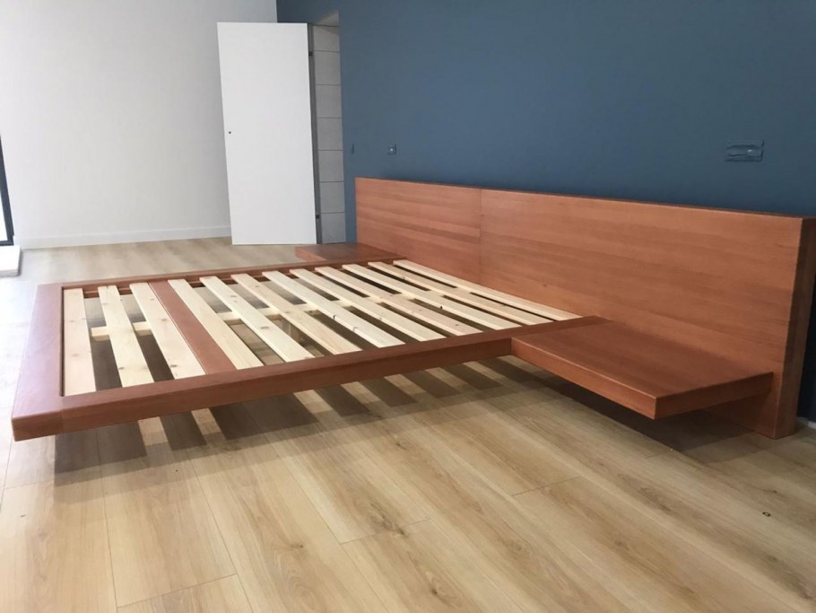 Кровать Oregon подиум