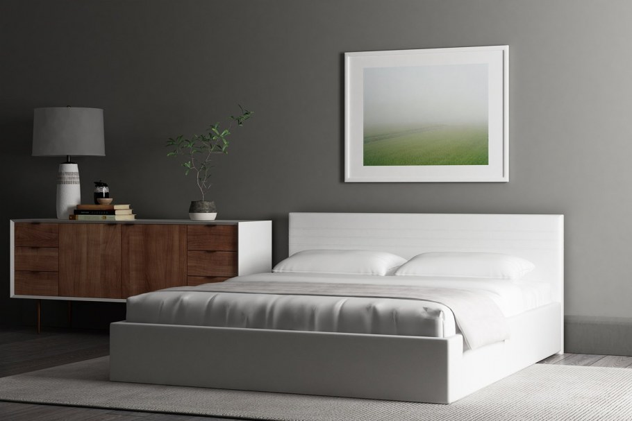 Кровать novia с подъемным механизмом