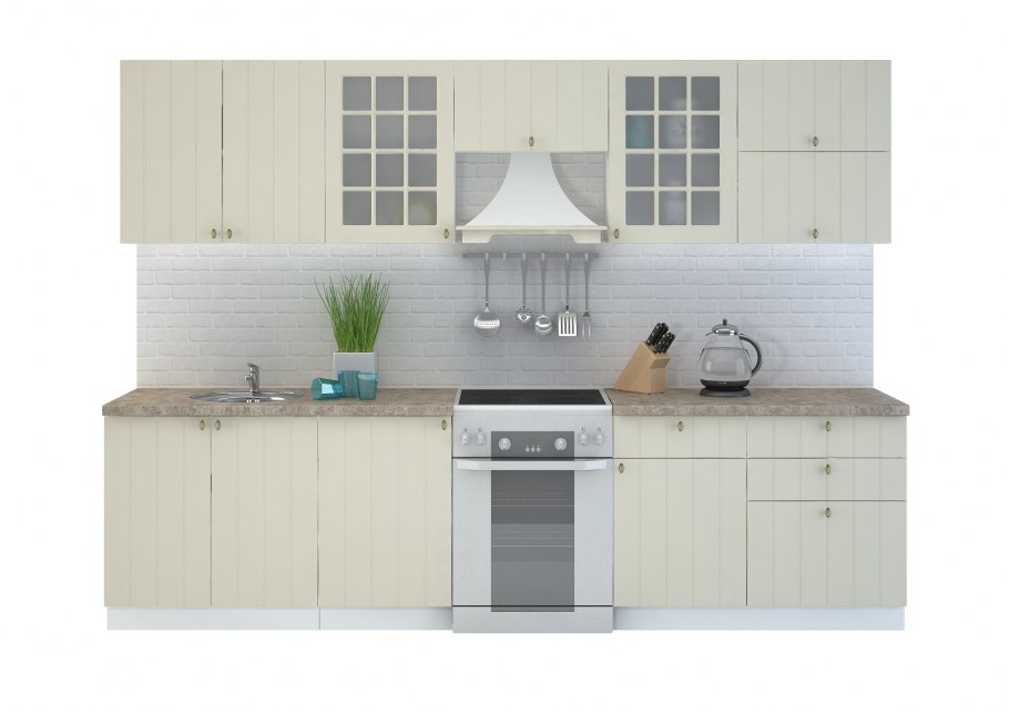 Кухня Прованс ваниль Виват