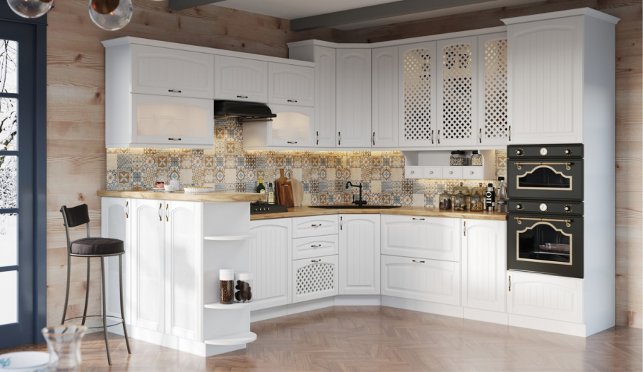 Кухня детская Прованс