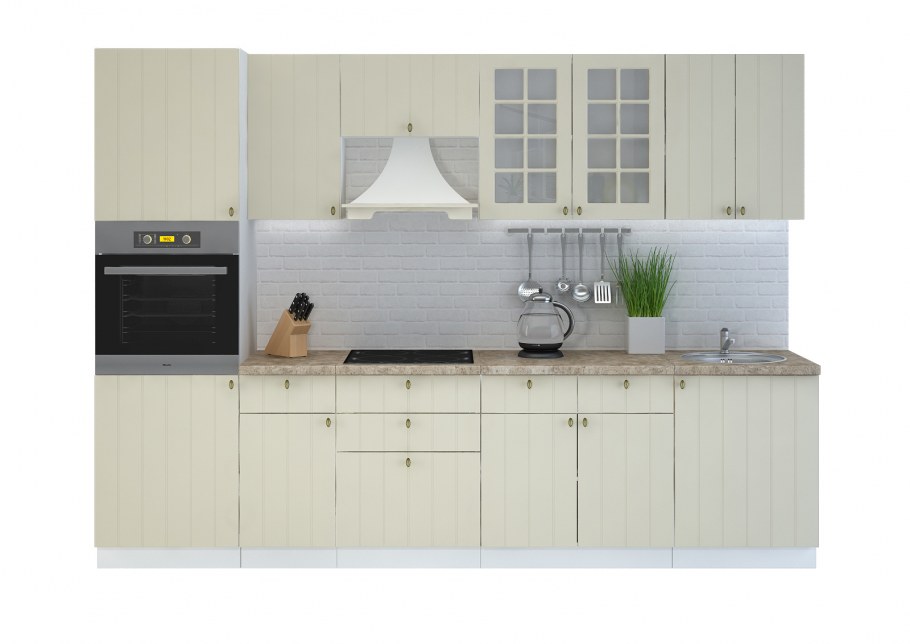 Кухня Прованс ваниль Виват