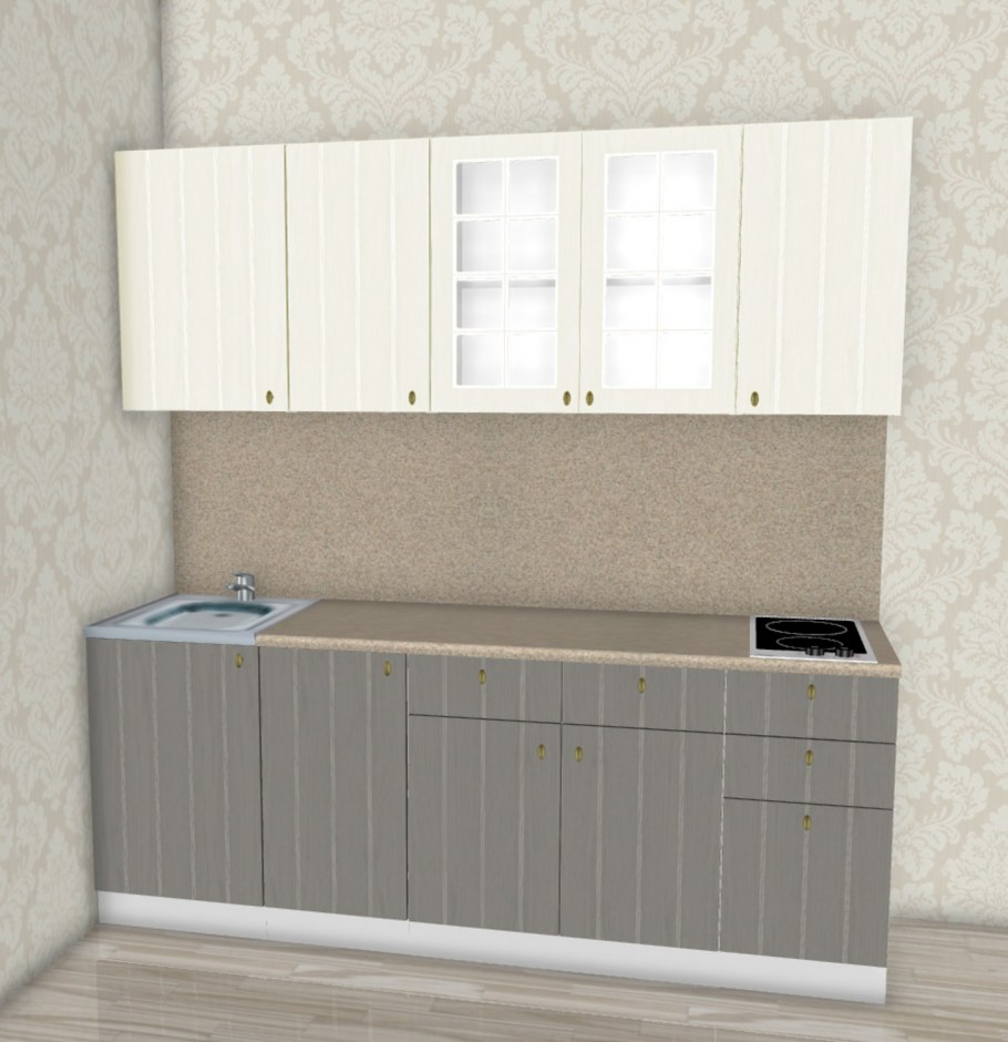 Кухня Прованс ваниль Виват