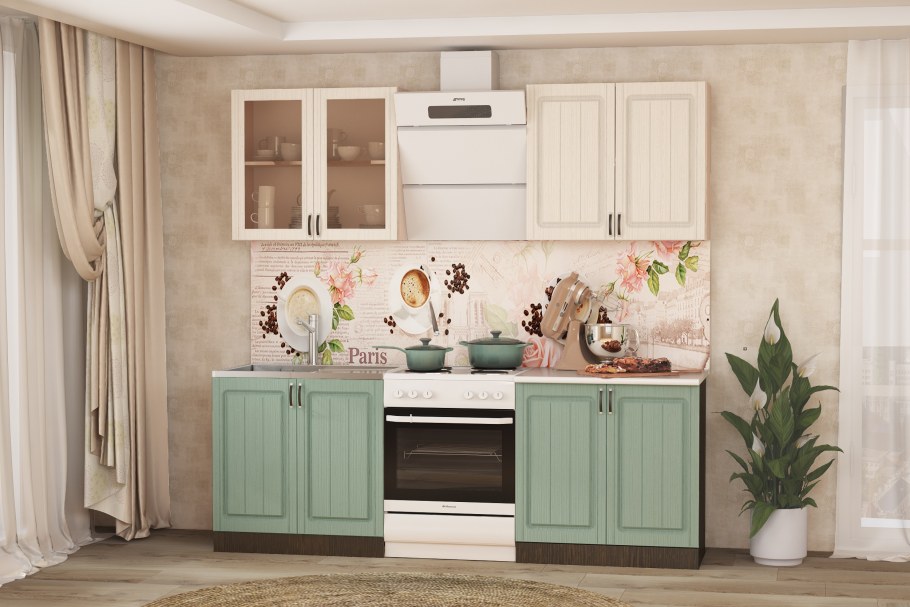 Лаура кухня SV