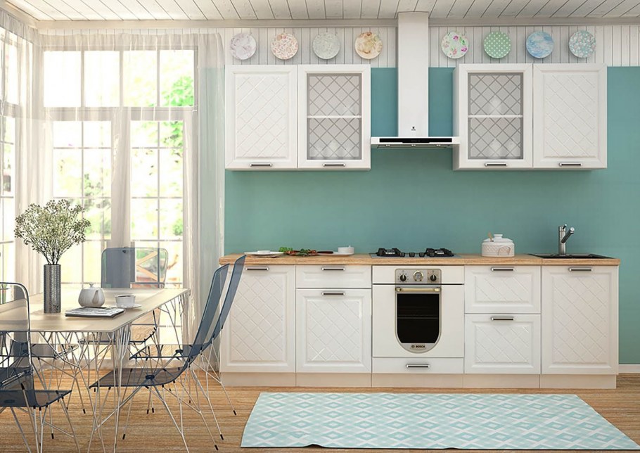 Роял Вуд Прованс кухня