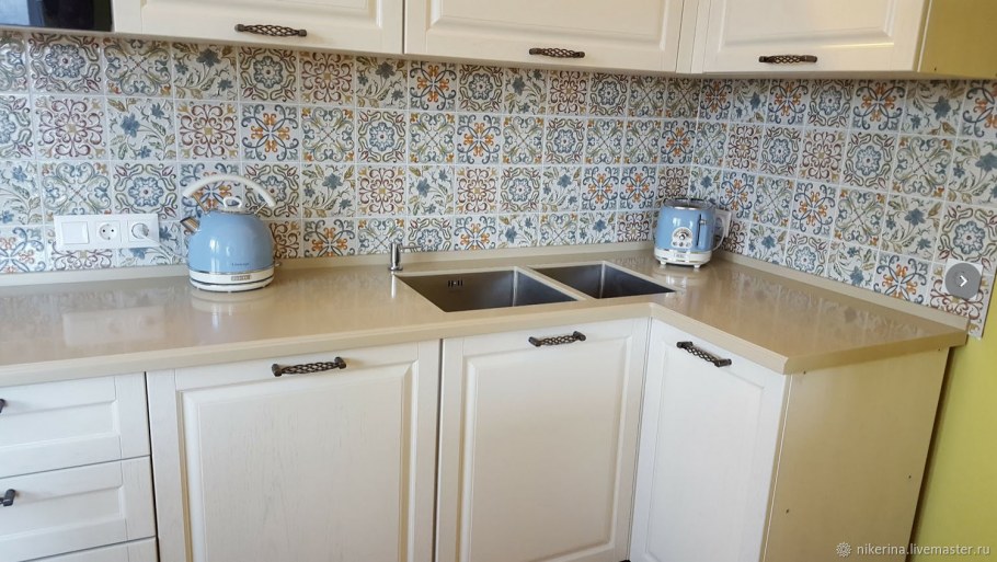 Кухня Прованс ТРИЯ