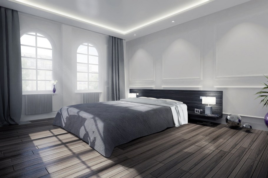 Спальня для фотошопа