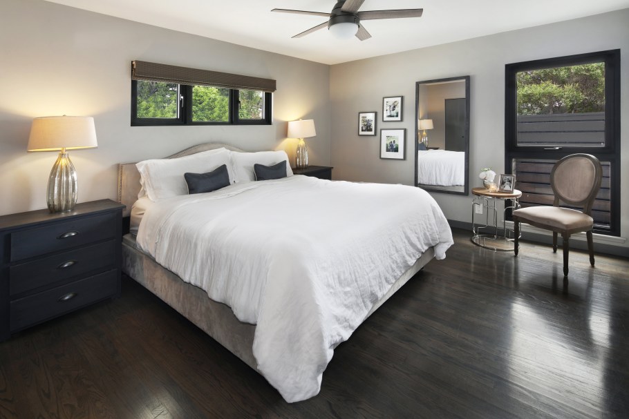 Фон спальни