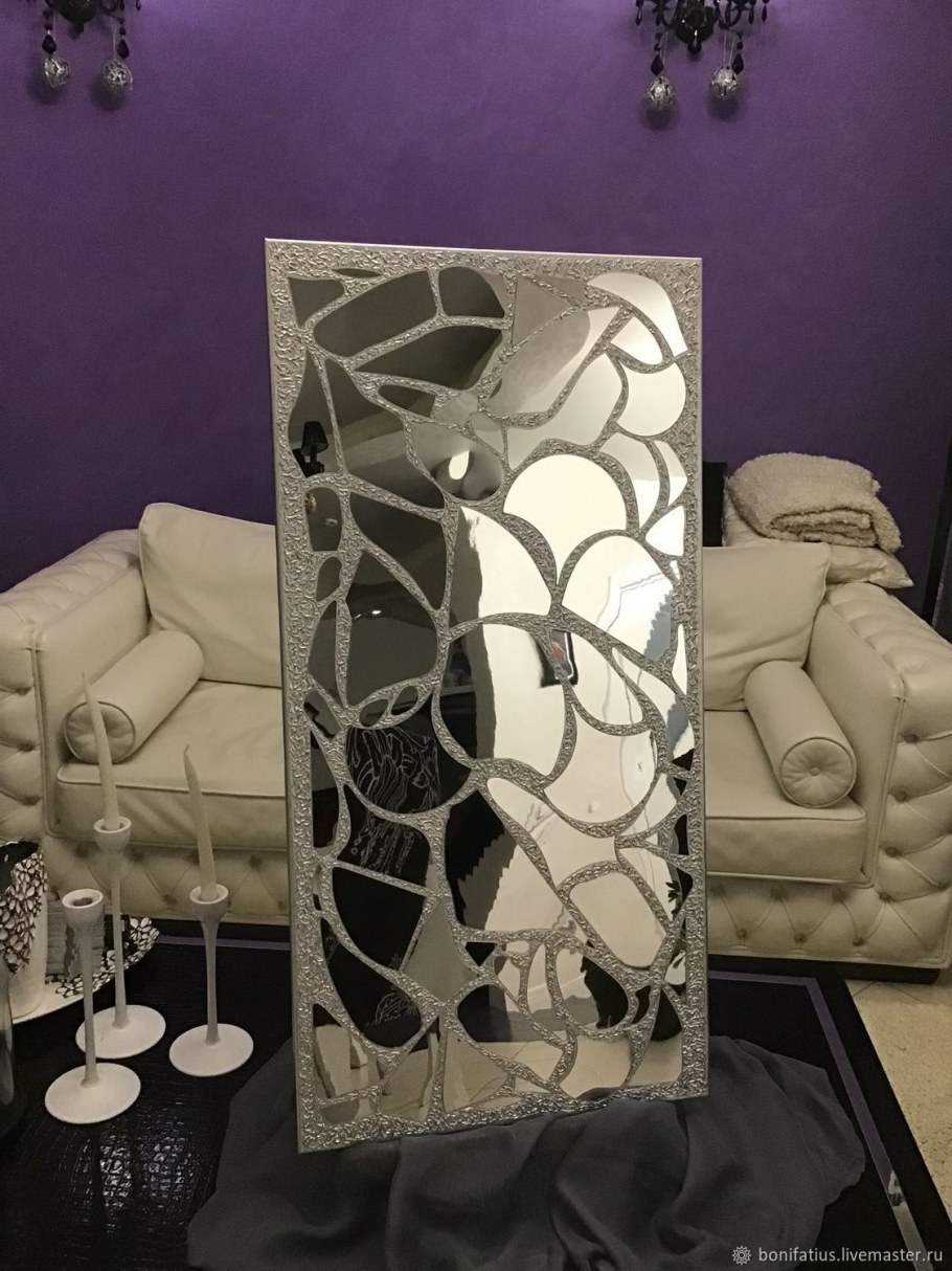 Зеркальное панно