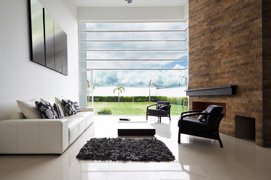 Современный Модерн в интерьере