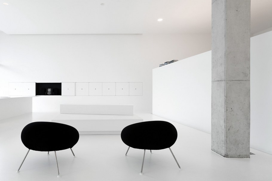 Свободное пространство Минимализм