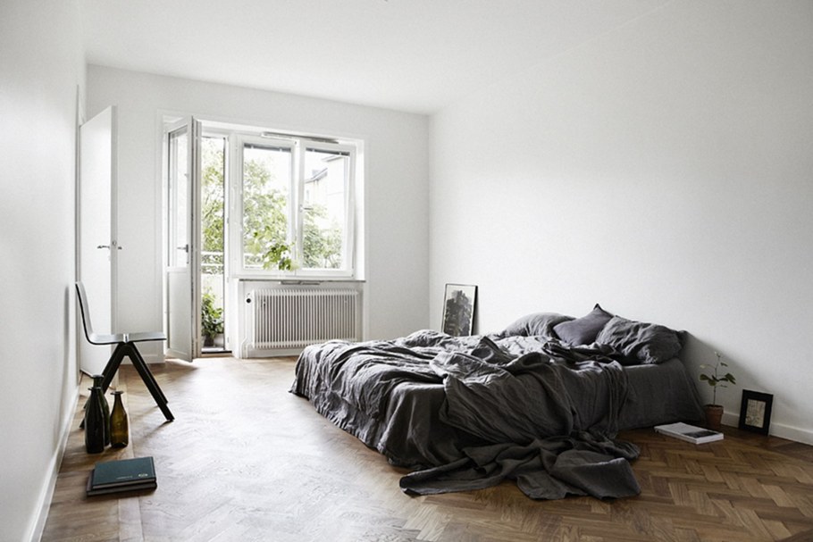 Стиль Минимализм в быту