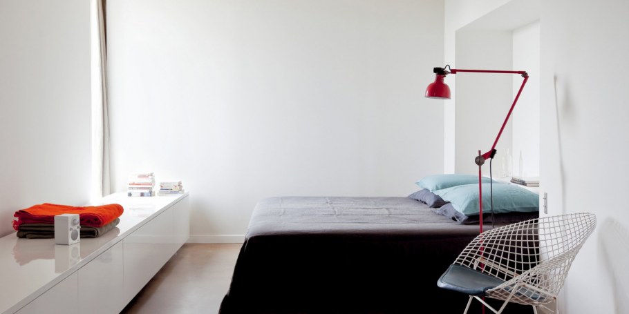 Тумблер спальня Минимализм