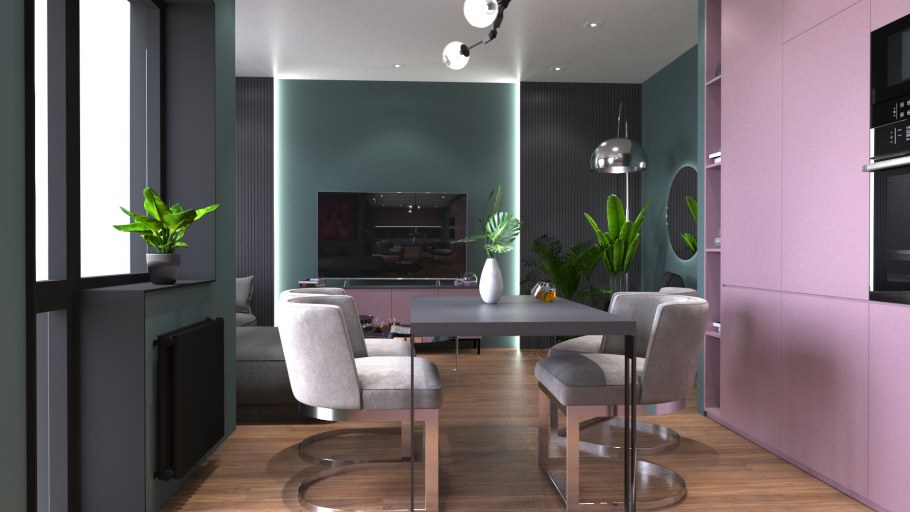 Стиль Минимализм в интерьере