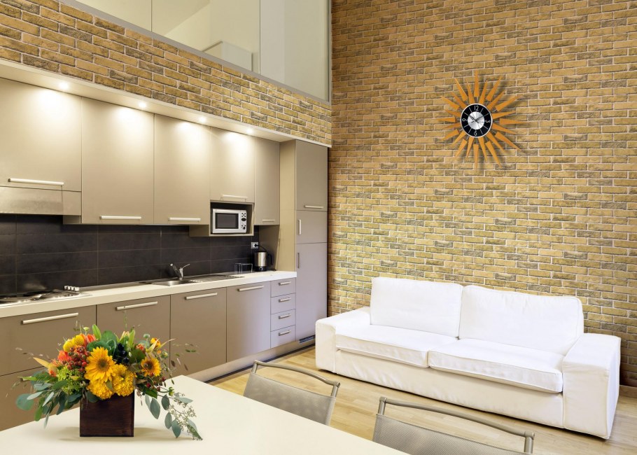 Отделка кухни