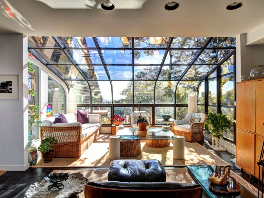 Дома в стиле постмодернизм интерьер