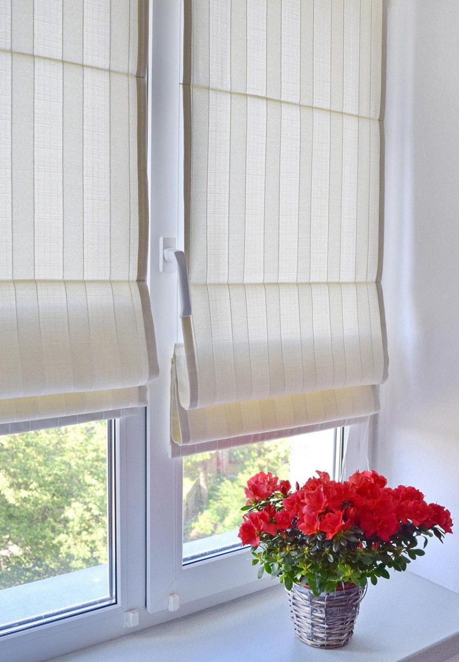 Римские шторы Delfa Werona