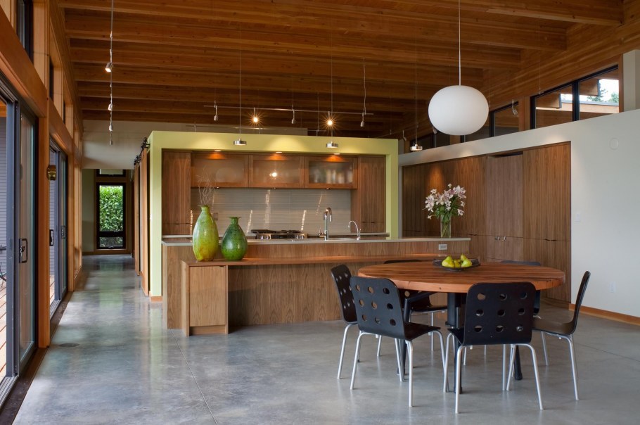 Pacific Northwest Home Style #7: NW Modern