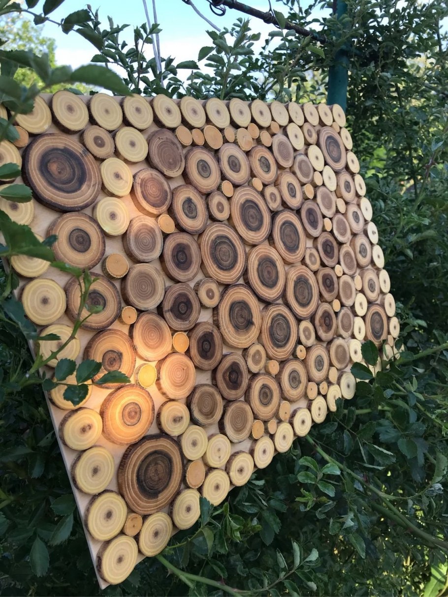 Спилы декор