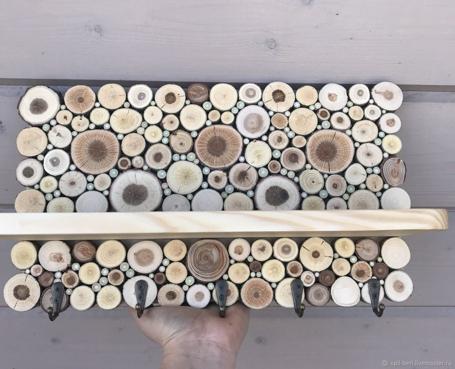 Столешница из спила