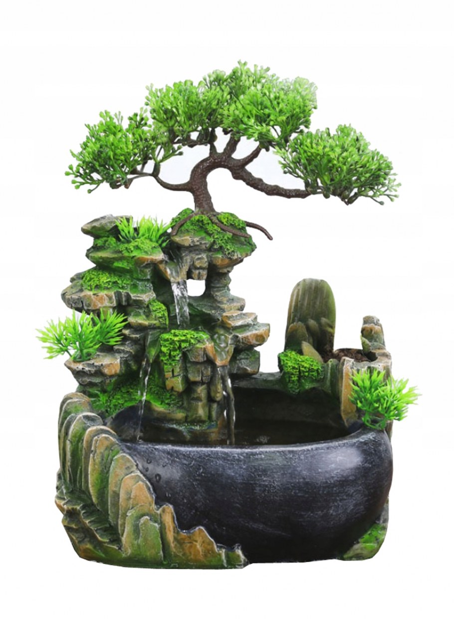 Комнатный фонтанчик