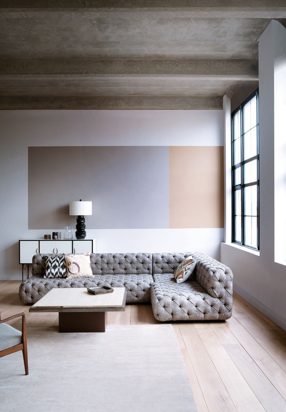 Минимализм Эмиль Дервиш интерьеры