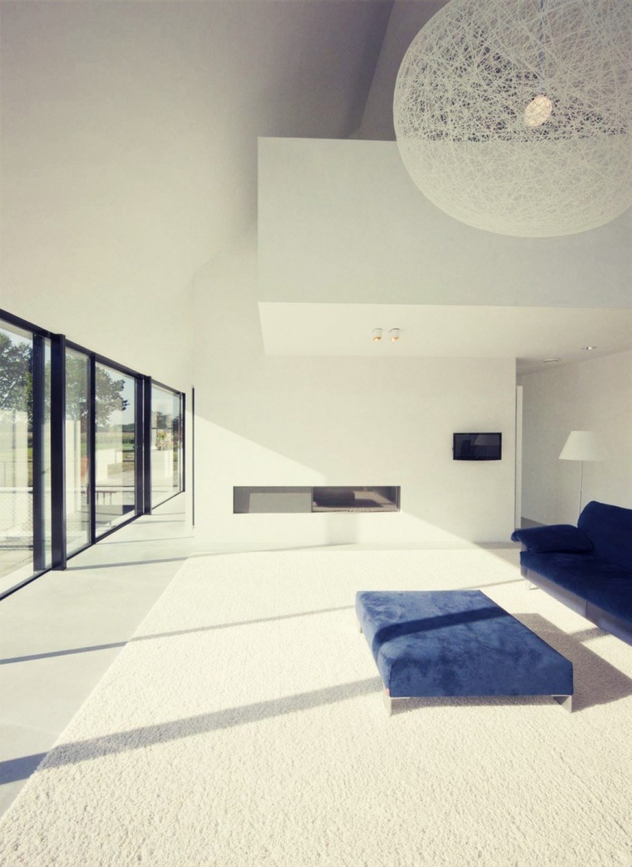 Минимализм в интерьере