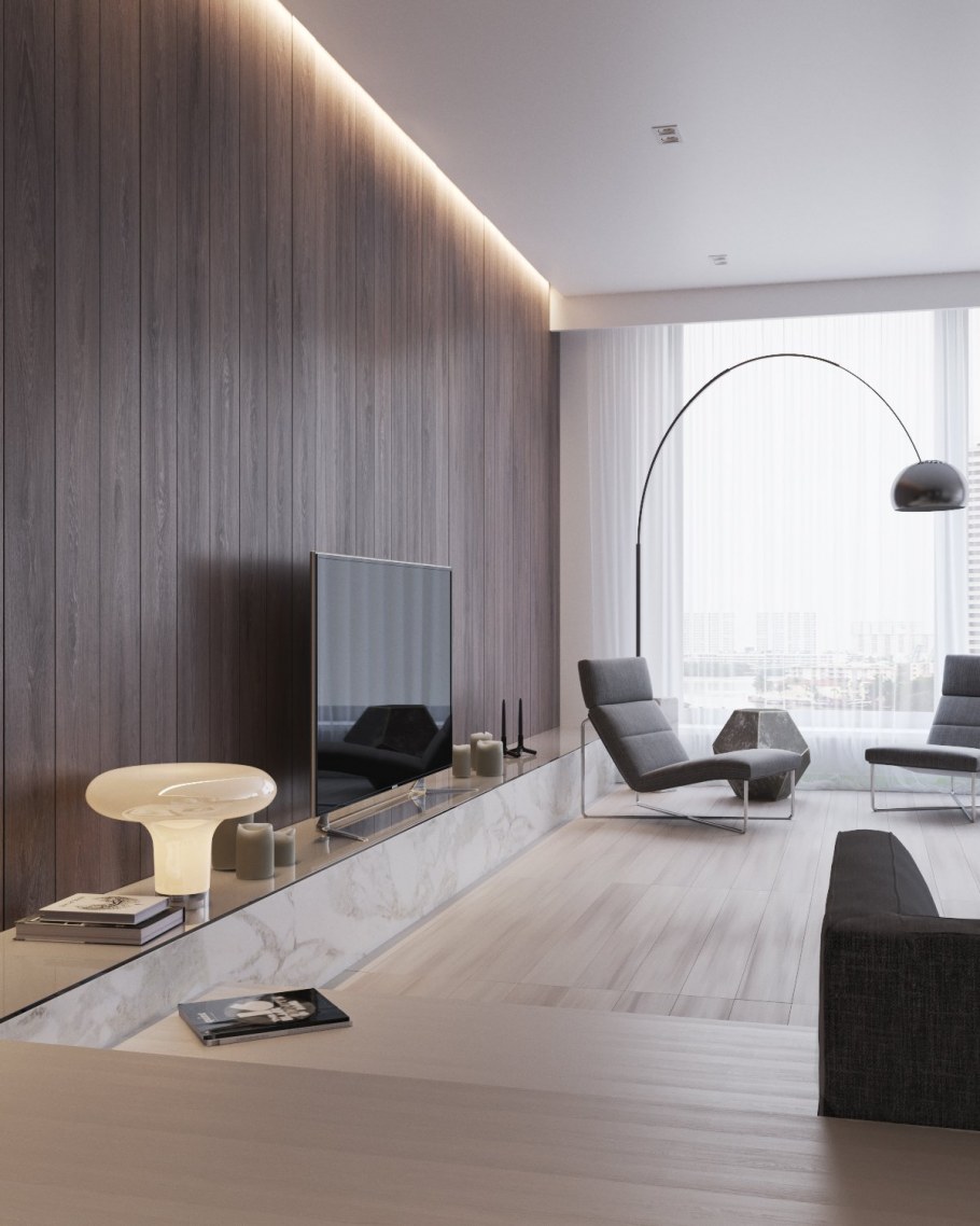 Приставной столик Alba BOCONCEPT