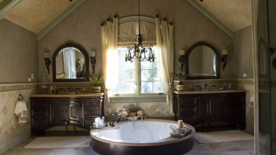 Vampire особняк Доусона