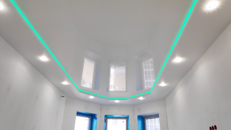 Магнитная трек система Slott for Technolight