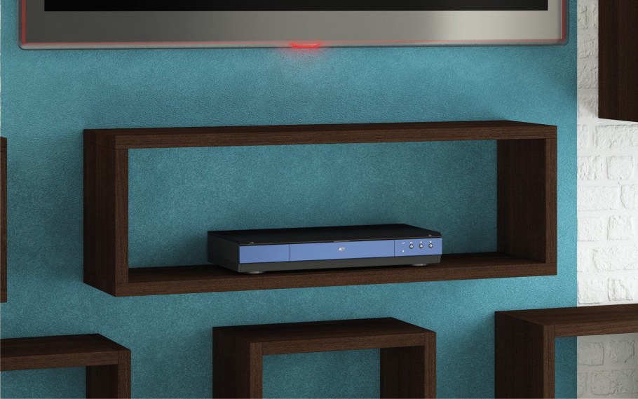 Полка полка Manhattan Comfort BPL 08-49, 90х25х30 см