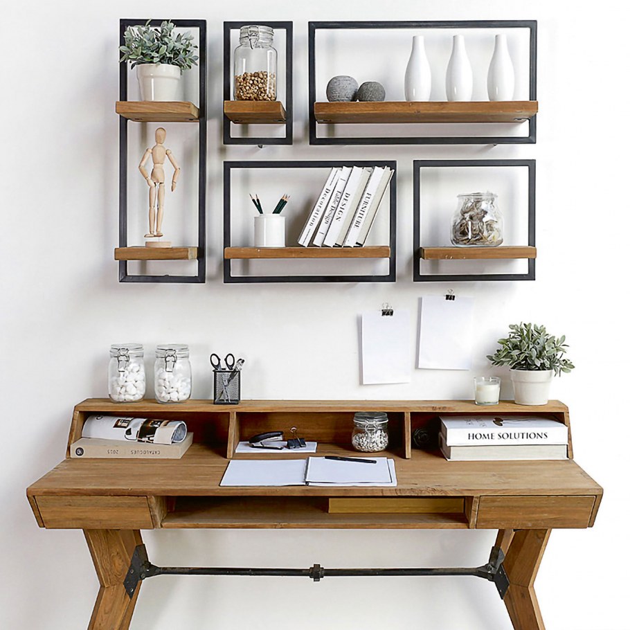 Дизайнерские полки