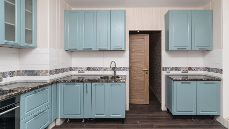 Кухня Глория угловая фото