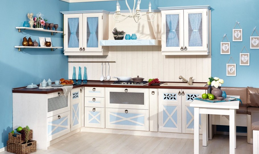 Кухня Амели 2 любимый дом