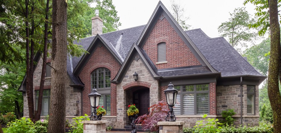 Victorian House Style Англия