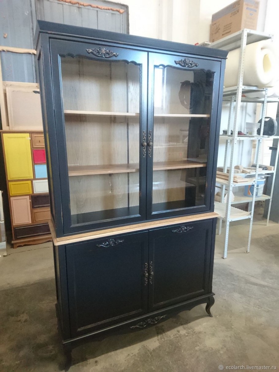 Буфет в стиле лофт