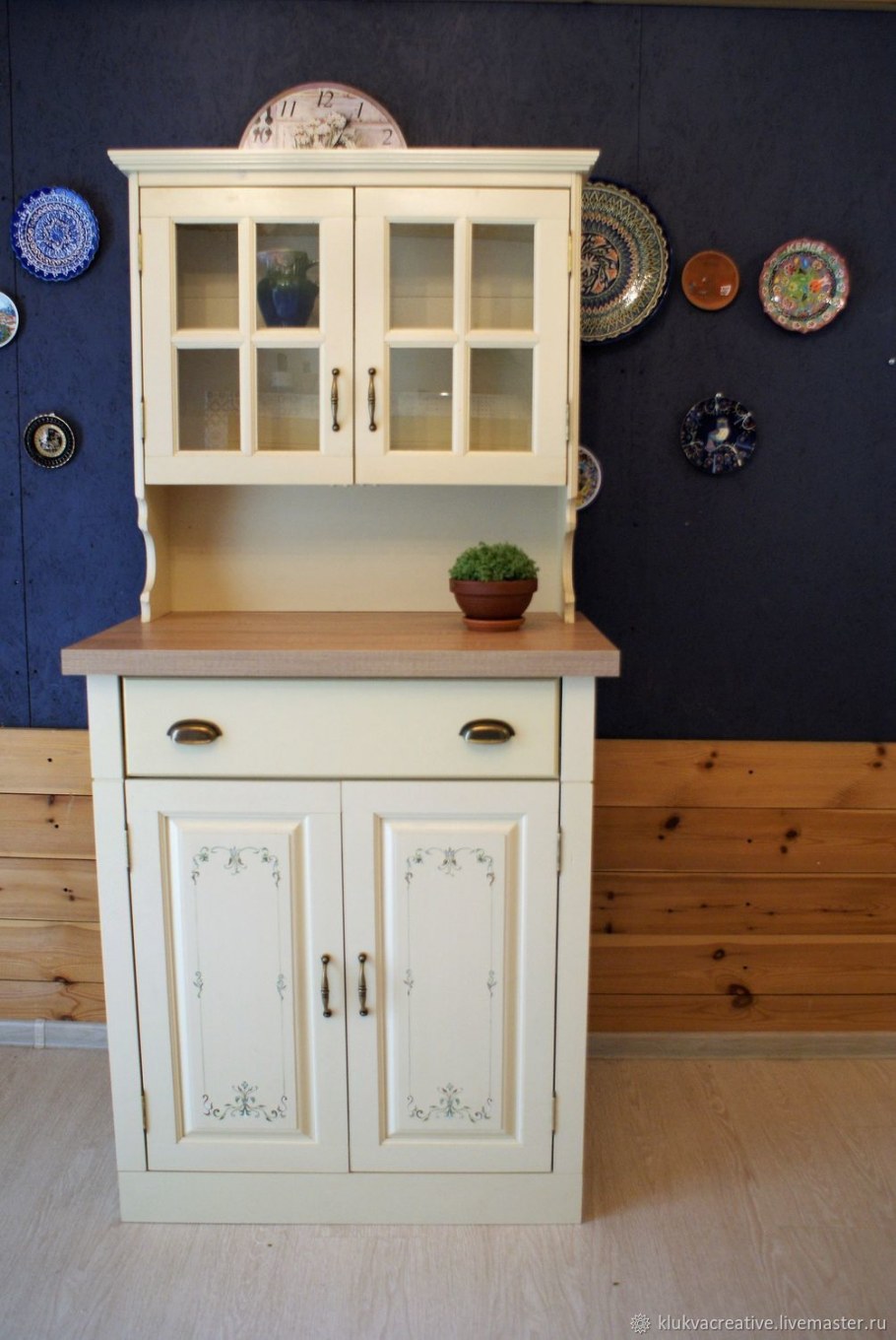 Кухонная мебель Скалли сервант