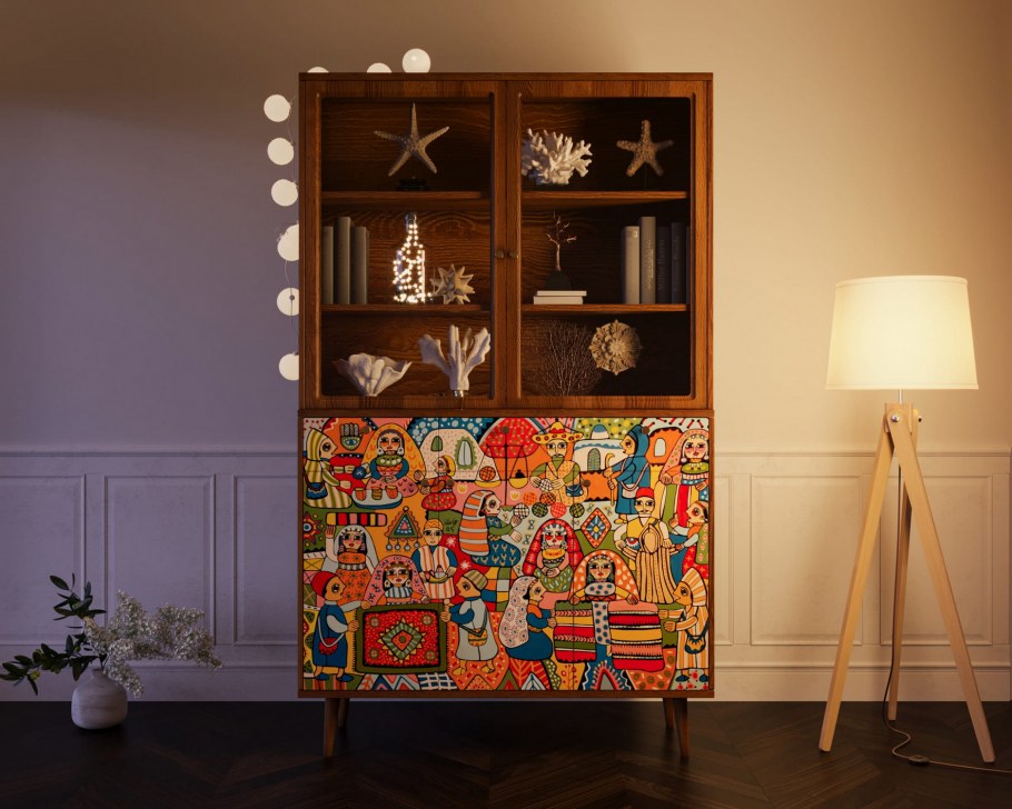 Сервант Валенсия