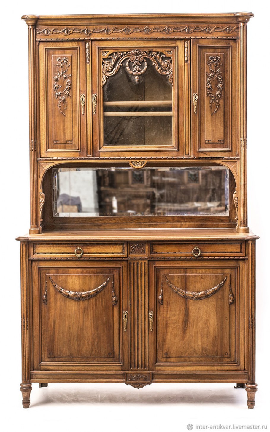 Старинные Буфеты для кухни