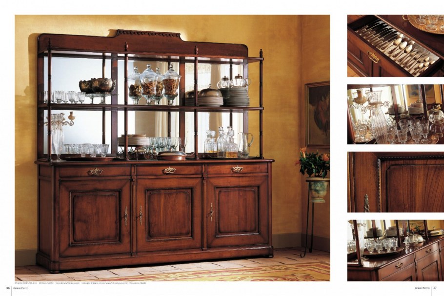 Буфет Giorgio Piotto