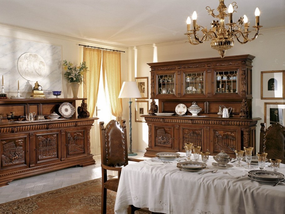 Буфет мебель Эрколе