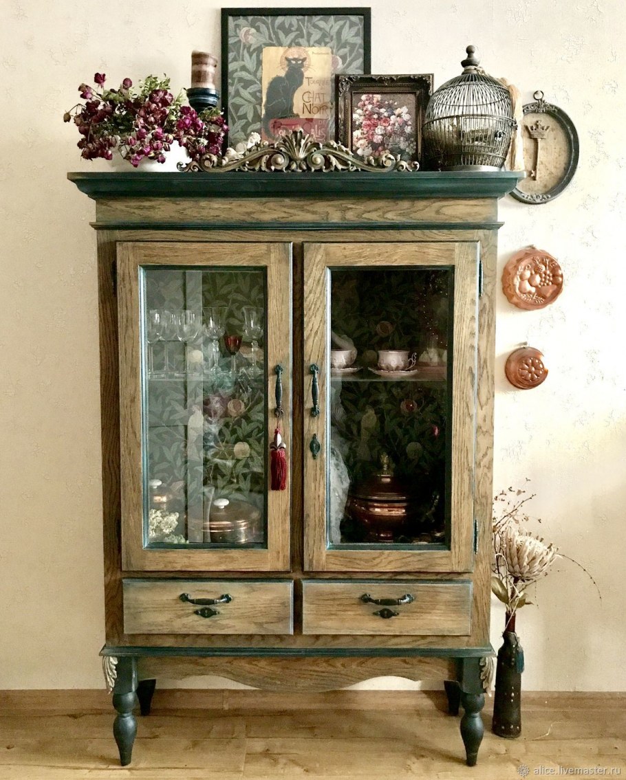 Сервант Валенсия 2-73