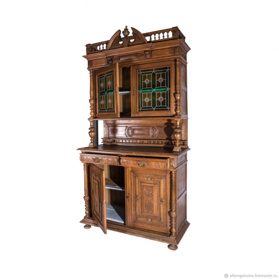 Винтаж буфет антик