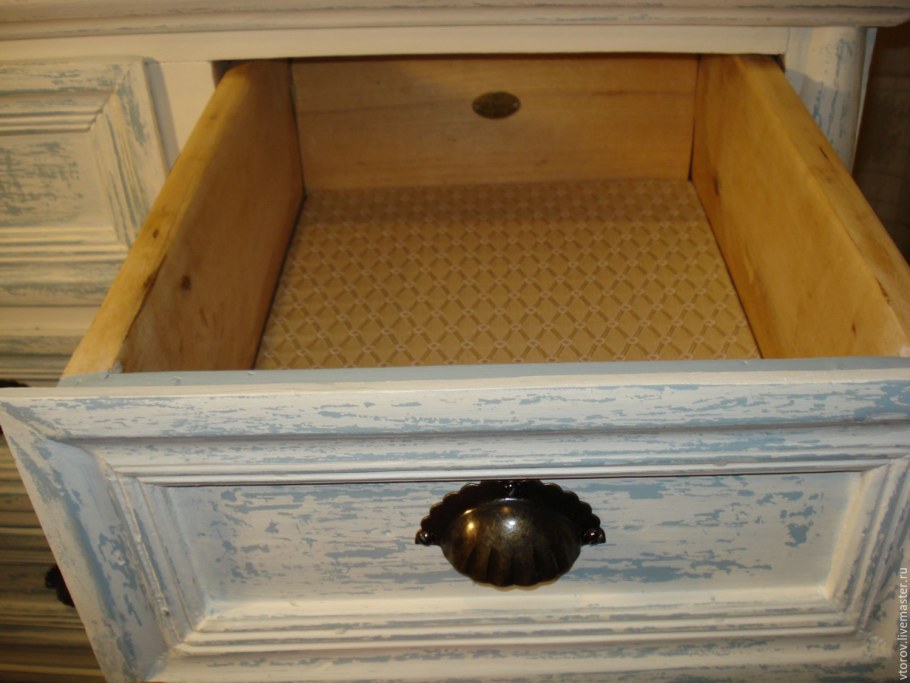 Переделка буфета