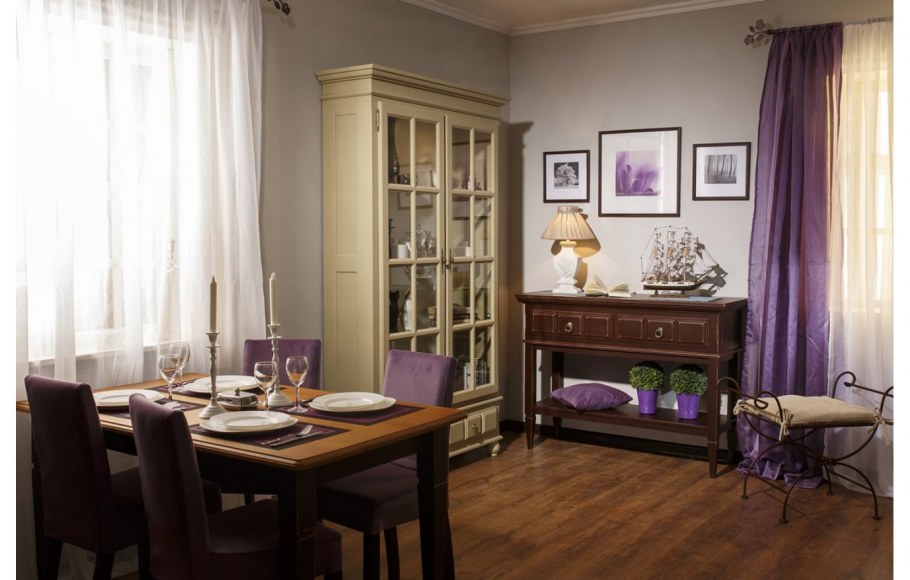 Буфет сорнячок МДФ ,