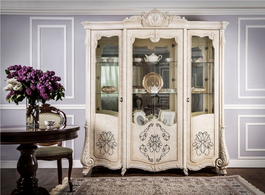 Сервант Винтаж ГДР