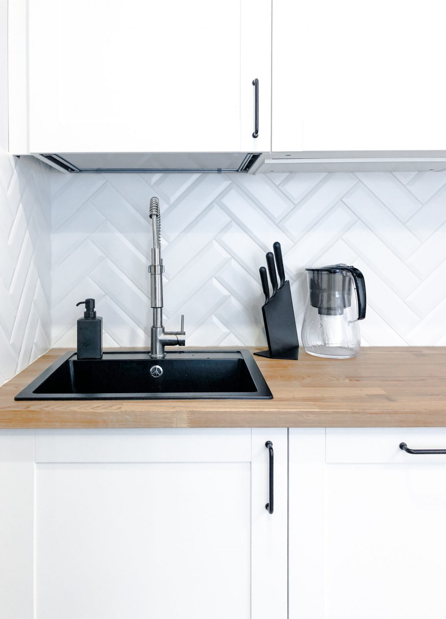 Скандинавская кухня икеа