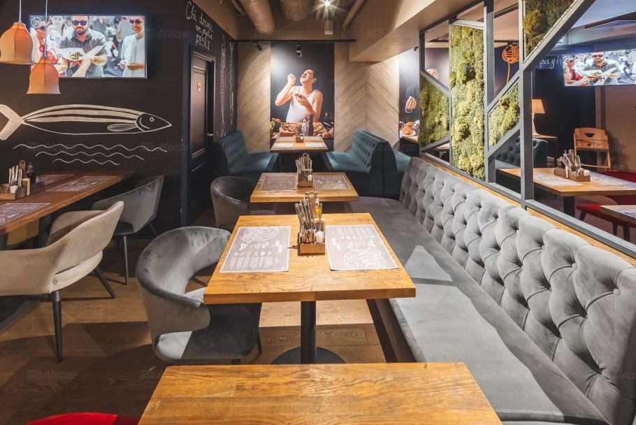 Остерия Марио Метрополис