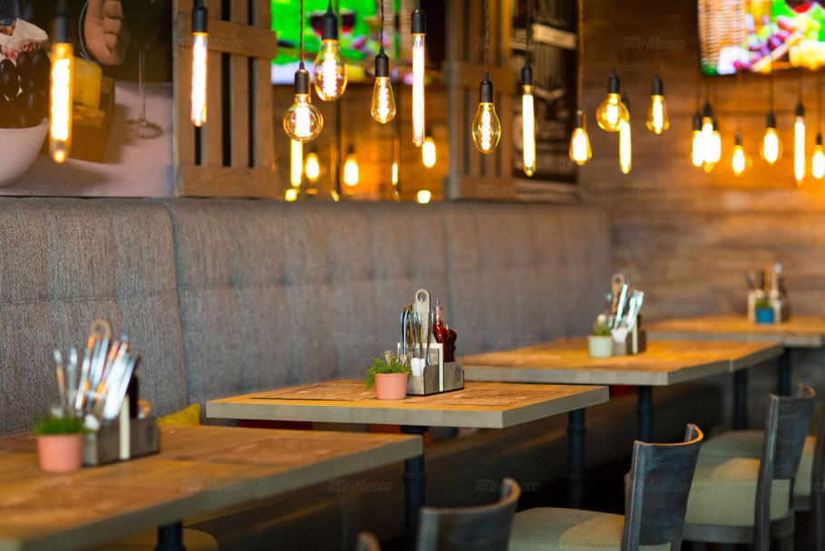 Итальянский ресторан Osteria Mario Москва