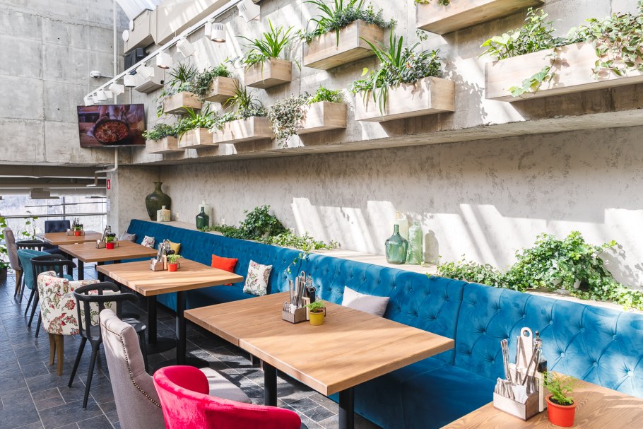 Osteria Mario Вернадского