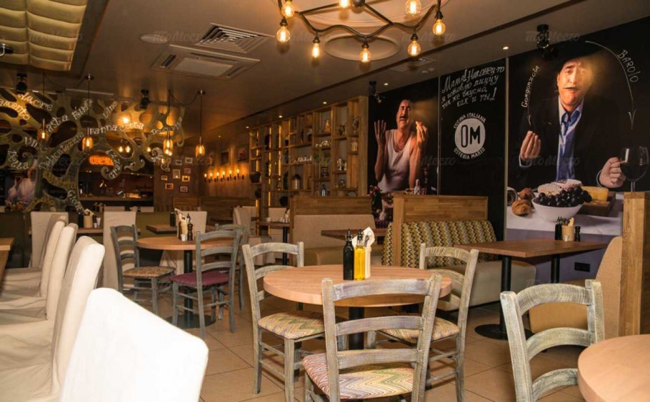 Остерия Марио Ситидел